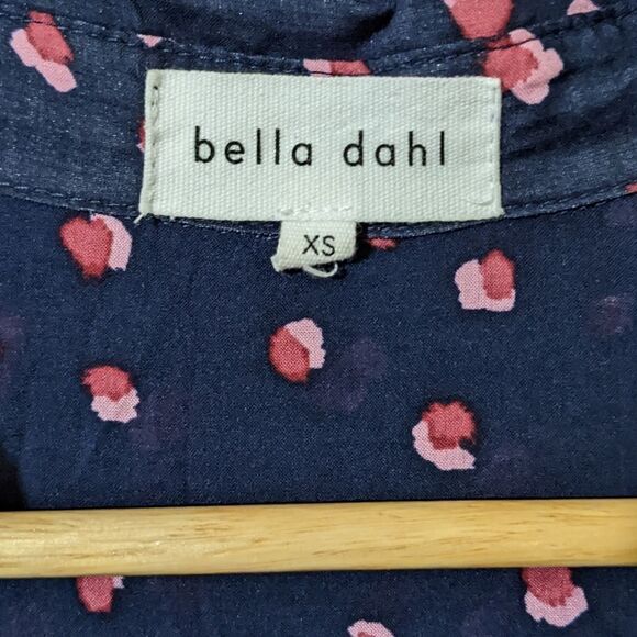Bella Dahl Button Down Top Size XS - Picture 5 of 5
